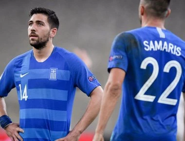 Ποιες είναι οι πιθανές έδρες της Εθνικής - Δείτε εδώ! (φωτο)